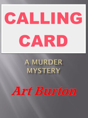 cover image of Calling Card